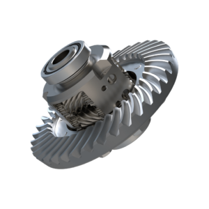 Transmission cog wheels 2
