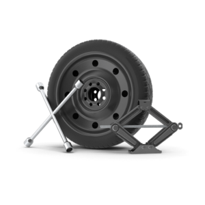 Tyre changing Kit