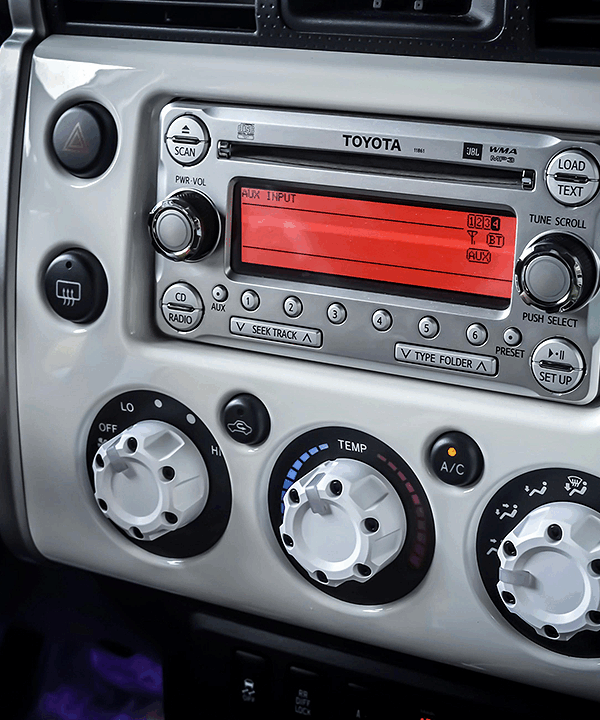 autoradio